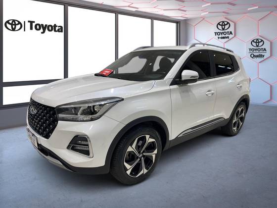 CAOA CHERY TIGGO 5X PRO 1.5 VVT TURBO iFLEX CVT